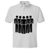 Men's EcoSmart® Jersey Polo Thumbnail
