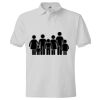 Men's EcoSmart® Jersey Polo Thumbnail