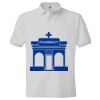 Men's EcoSmart® Jersey Polo Thumbnail