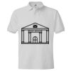 Men's EcoSmart® Jersey Polo Thumbnail