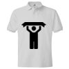 Men's EcoSmart® Jersey Polo Thumbnail