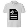 Men's EcoSmart® Jersey Polo Thumbnail