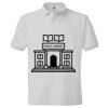 Men's EcoSmart® Jersey Polo Thumbnail