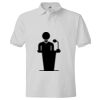 Men's EcoSmart® Jersey Polo Thumbnail