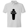 Men's EcoSmart® Jersey Polo Thumbnail