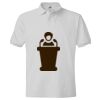 Men's EcoSmart® Jersey Polo Thumbnail