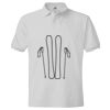Men's EcoSmart® Jersey Polo Thumbnail