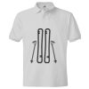 Men's EcoSmart® Jersey Polo Thumbnail
