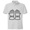 Men's EcoSmart® Jersey Polo Thumbnail