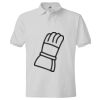 Men's EcoSmart® Jersey Polo Thumbnail