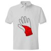 Men's EcoSmart® Jersey Polo Thumbnail