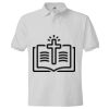Men's EcoSmart® Jersey Polo Thumbnail