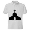 Men's EcoSmart® Jersey Polo Thumbnail