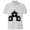 Men's EcoSmart® Jersey Polo Thumbnail