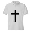 Men's EcoSmart® Jersey Polo Thumbnail