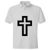 Men's EcoSmart® Jersey Polo Thumbnail