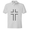 Men's EcoSmart® Jersey Polo Thumbnail