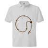 Men's EcoSmart® Jersey Polo Thumbnail