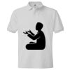 Men's EcoSmart® Jersey Polo Thumbnail