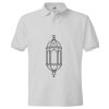 Men's EcoSmart® Jersey Polo Thumbnail