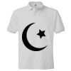 Men's EcoSmart® Jersey Polo Thumbnail