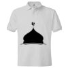 Men's EcoSmart® Jersey Polo Thumbnail
