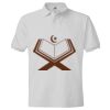 Men's EcoSmart® Jersey Polo Thumbnail