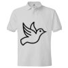 Men's EcoSmart® Jersey Polo Thumbnail
