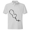 Men's EcoSmart® Jersey Polo Thumbnail