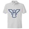 Men's EcoSmart® Jersey Polo Thumbnail