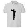 Men's EcoSmart® Jersey Polo Thumbnail
