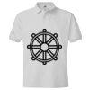 Men's EcoSmart® Jersey Polo Thumbnail