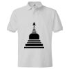 Men's EcoSmart® Jersey Polo Thumbnail