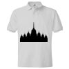 Men's EcoSmart® Jersey Polo Thumbnail