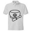 Men's EcoSmart® Jersey Polo Thumbnail