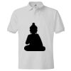 Men's EcoSmart® Jersey Polo Thumbnail