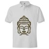 Men's EcoSmart® Jersey Polo Thumbnail