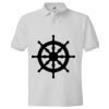 Men's EcoSmart® Jersey Polo Thumbnail