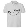Men's EcoSmart® Jersey Polo Thumbnail