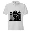 Men's EcoSmart® Jersey Polo Thumbnail
