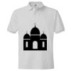 Men's EcoSmart® Jersey Polo Thumbnail