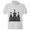 Men's EcoSmart® Jersey Polo Thumbnail