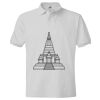 Men's EcoSmart® Jersey Polo Thumbnail