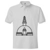 Men's EcoSmart® Jersey Polo Thumbnail