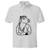 Men's EcoSmart® Jersey Polo Thumbnail