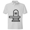 Men's EcoSmart® Jersey Polo Thumbnail