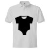 Men's EcoSmart® Jersey Polo Thumbnail