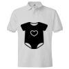 Men's EcoSmart® Jersey Polo Thumbnail