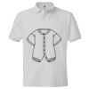 Men's EcoSmart® Jersey Polo Thumbnail