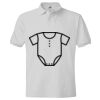 Men's EcoSmart® Jersey Polo Thumbnail
